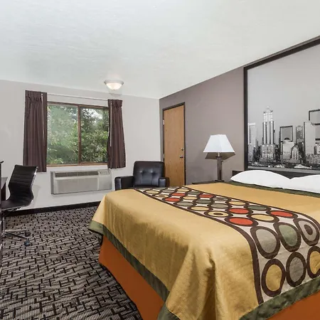 Super 8 By Wyndham Bremerton-3