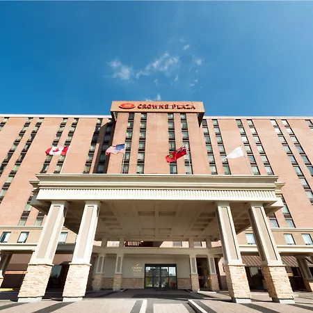 Crowne Plaza Toronto Airport By Ihg-3