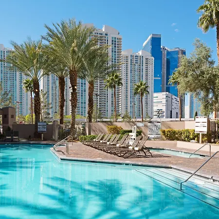 Hilton Grand Vacations Club Paradise Las Vegas-3