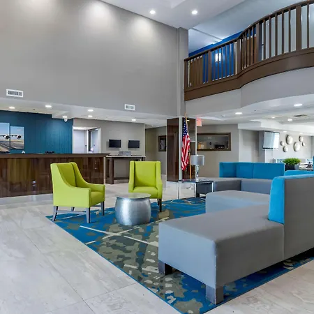 Best Western Plus Mcallen Airport Hotel-3