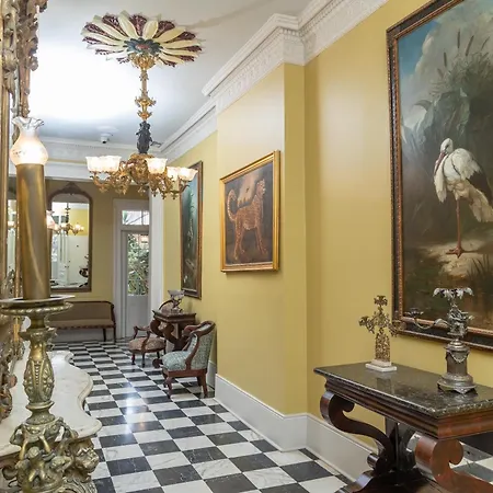 Lamothe House Hotel A French Quarter Guest Houses Property-2