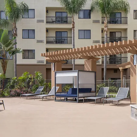 Courtyard By Marriott San Diego Central-2