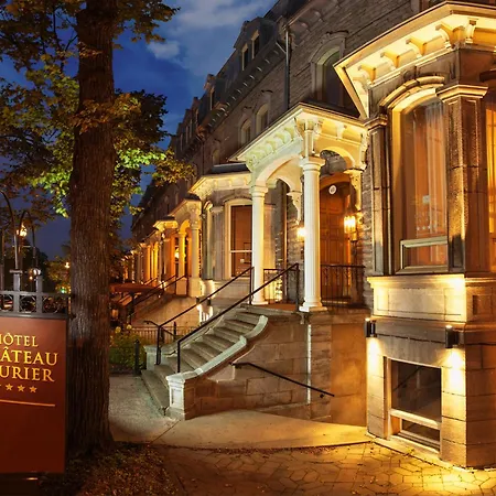 Hotel Chateau Laurier Quebec-3