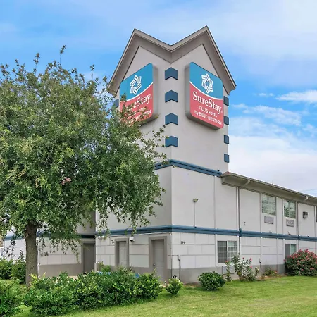 Surestay Plus By Best Western Fort Worth Benbrook-3