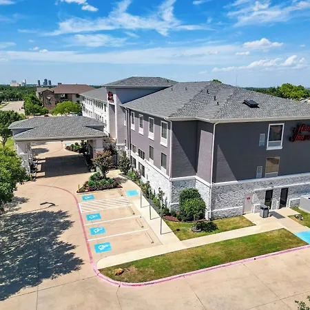 Hampton Inn & Suites Denton-2