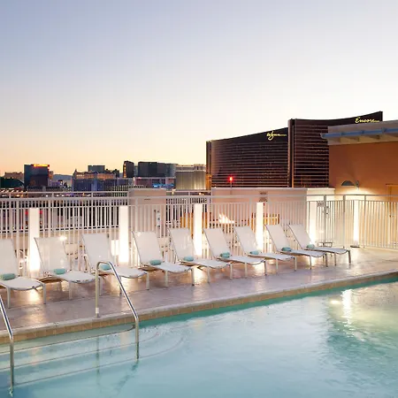 Springhill Suites By Marriott Las Vegas Convention Center-3