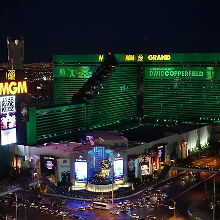 Skylofts At Mgm Grand-2