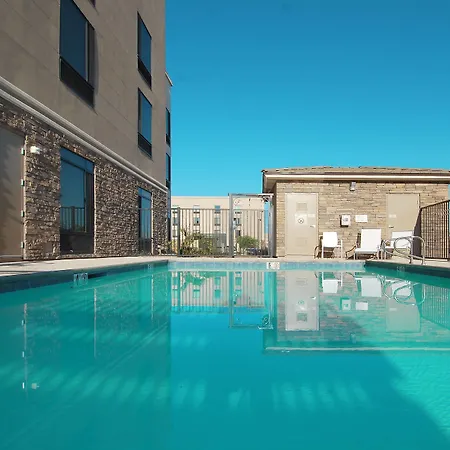 Springhill Suites By Marriott Las Vegas North Speedway-3