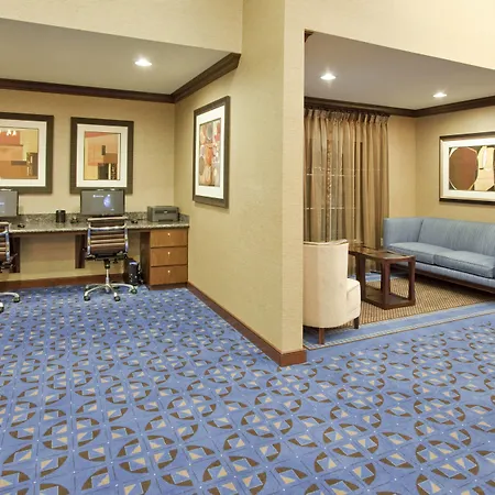 Residence Inn By Marriott Houston I-10 West/Park Row-3