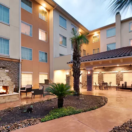 Residence Inn By Marriott Houston I-10 West/Park Row-2