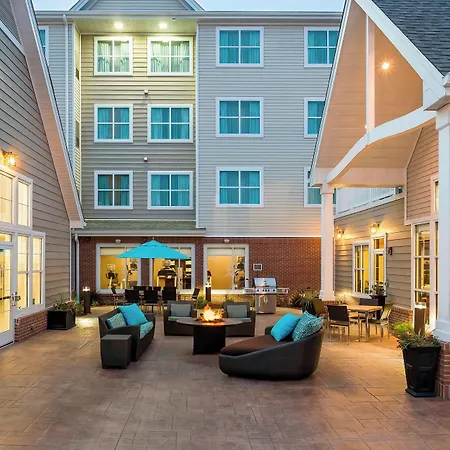 Residence Inn By Marriott Fargo-2