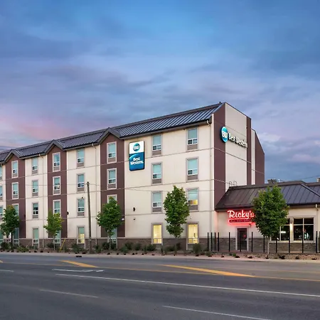 Best Western Pacific Inn-3
