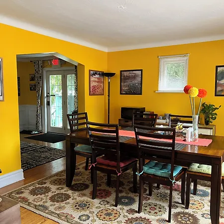 Cozy House B&B-3