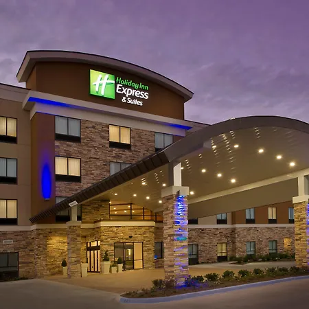 Holiday Inn Express Hotel & Suites Waco South By Ihg-2