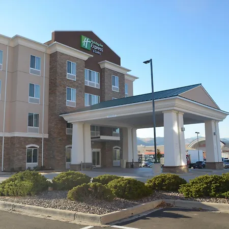 Holiday Inn Express & Suites Golden By Ihg-3