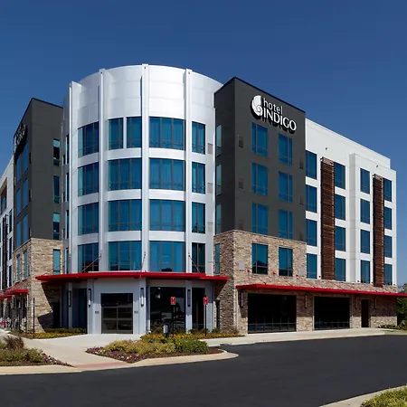 Hotel Indigo Tuscaloosa Downtown By Ihg-3