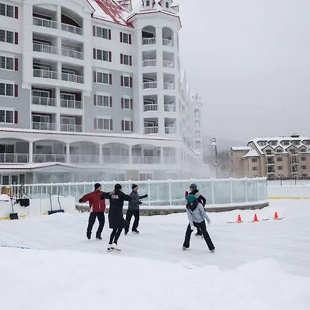 Riverwalk Resort At Loon Mountain-3