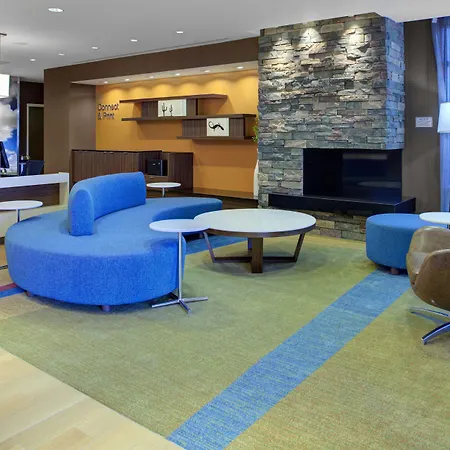 Fairfield Inn & Suites By Marriott Flagstaff East-2