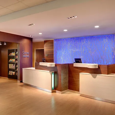 Fairfield Inn & Suites By Marriott Santa Fe-3