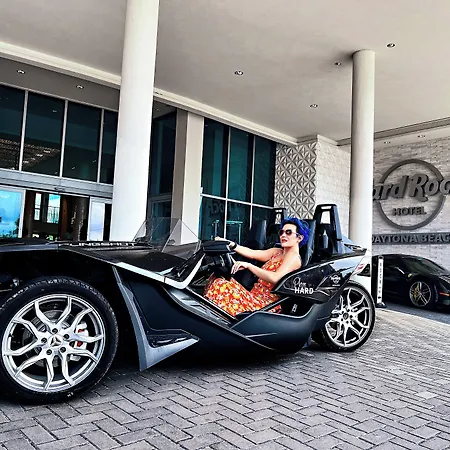 Hard Rock Hotel Daytona Beach-3