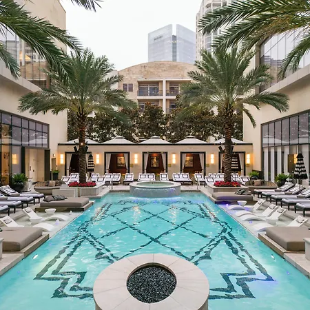 The Post Oak Hotel At Uptown Houston-3