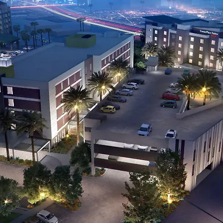 Home2 Suites By Hilton Las Vegas Stadium District-2