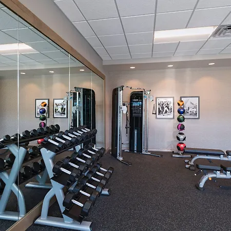 Towneplace Suites By Marriott San Diego Airport/Liberty Station-2