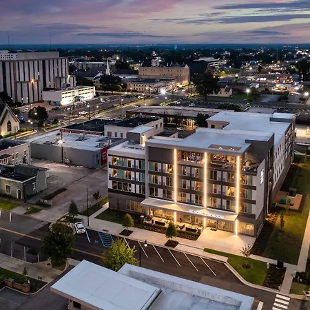 Ac Hotel By Marriott Tuscaloosa Downtown-3