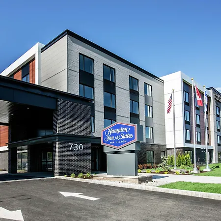 Hampton Inn & Suites By Hilton Quebec - Beauport-2