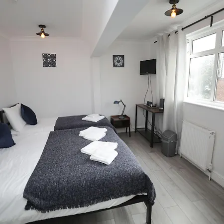 Golders Park Hotel-2