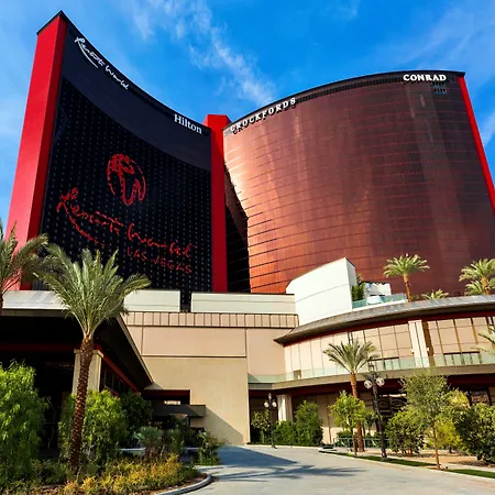Las Vegas Hilton At Resorts World-2