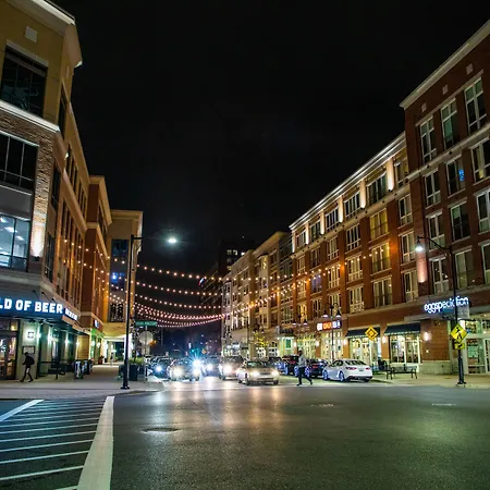Marriott Owings Mills Metro Centre-2