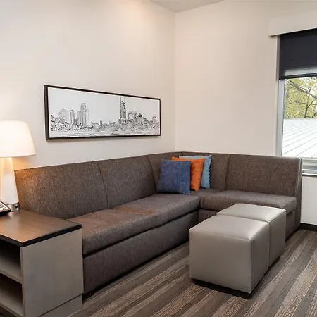Hyatt House Nashville Airport-2