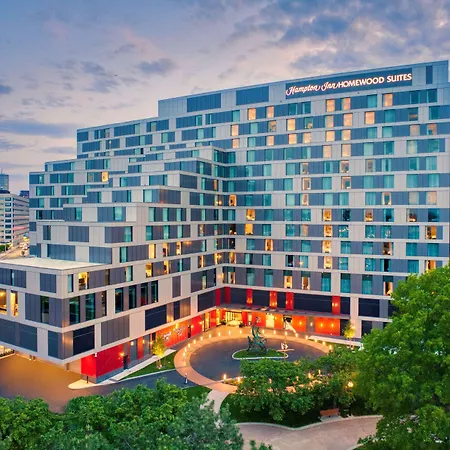Homewood Suites By Hilton Boston Seaport District-2
