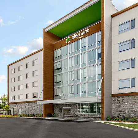 Element By Marriott Nashville Airport-3