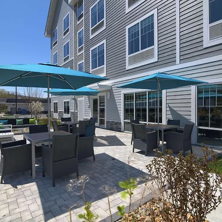 Hampton Inn Lincoln White Mountains-2
