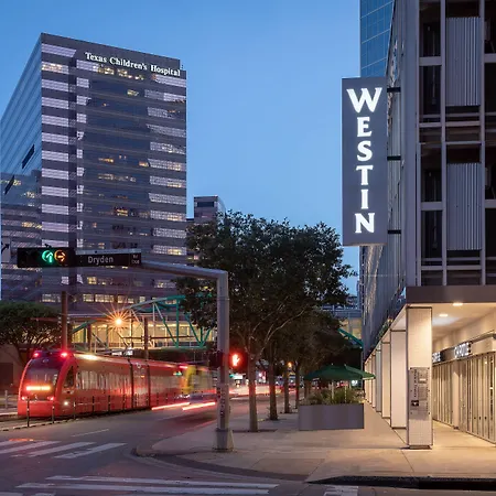 The Westin Houston Medical Center - Museum District-3