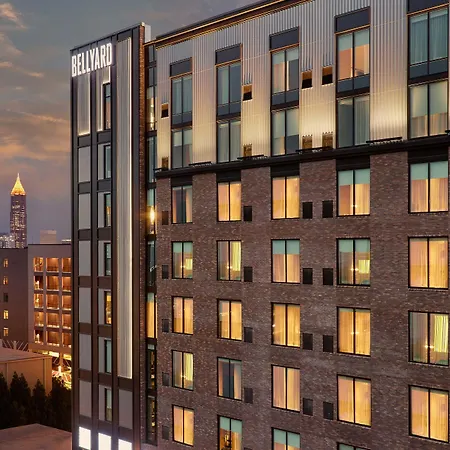Bellyard, West Midtown Atlanta, A Tribute Portfolio Hotel-3
