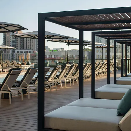 Hotel Fraye Nashville, Curio Collection By Hilton-3