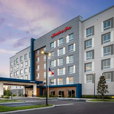 Hampton Inn Kissimmee North-3