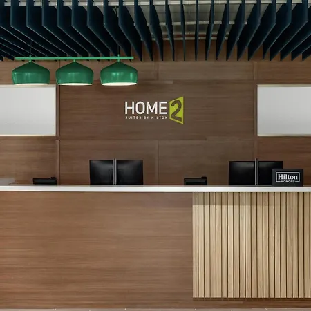 Home2 Suites By Hilton Denton-3