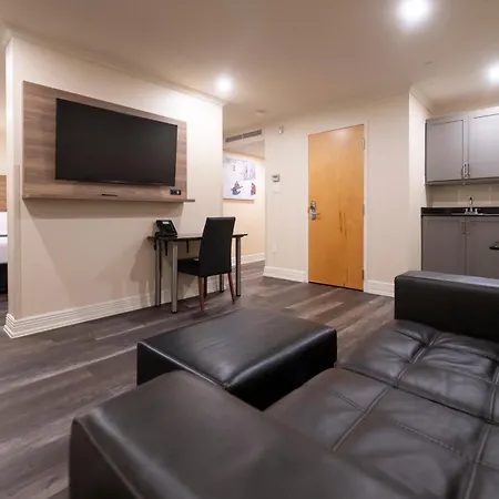 Hotel & Suites Le Dauphin Quebec-2