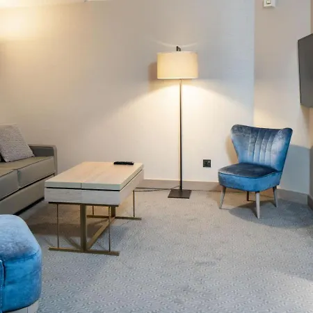 Danubius Hotel Regents Park-3