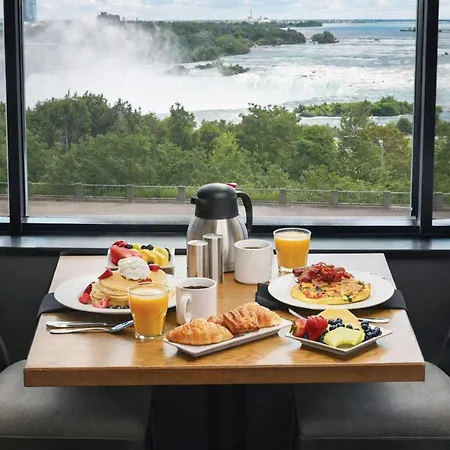 Niagara Falls Marriott On The Falls-3
