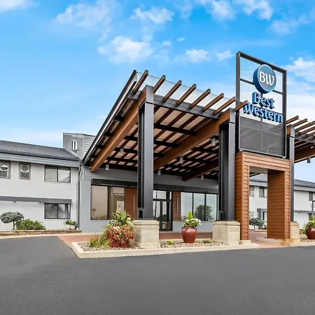 Best Western West Towne Suites-2