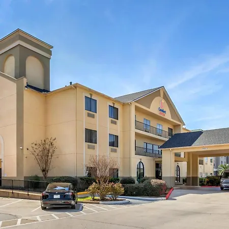 Comfort Suites Bush Intercontinental Airport-2