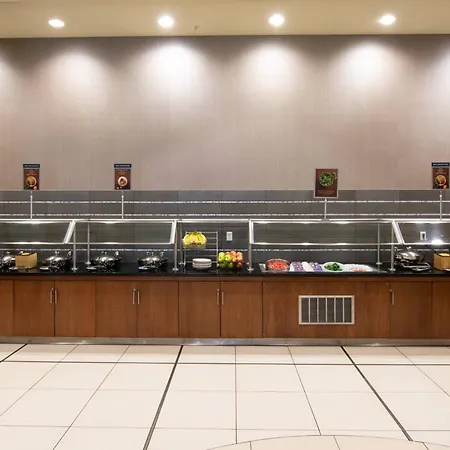 Springhill Suites By Marriott Las Vegas Convention Center-2