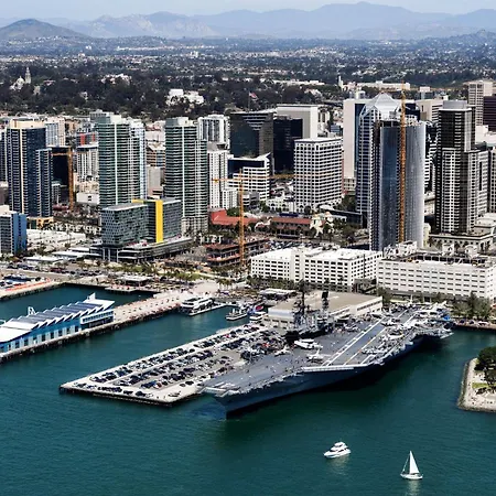 Intercontinental San Diego By Ihg-2