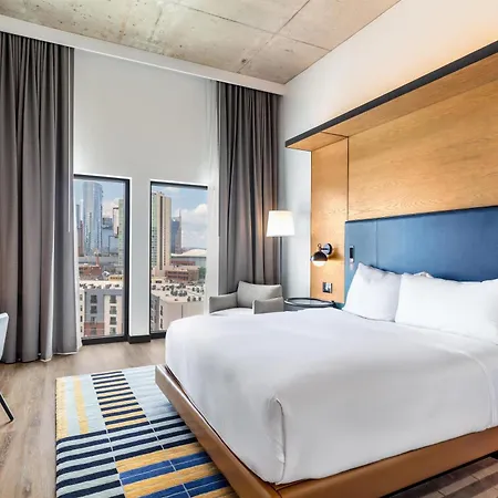 Canopy By Hilton Nashville Downtown The Gulch-2