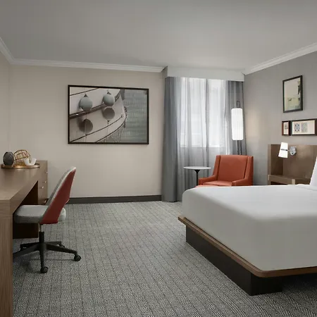 Courtyard By Marriott San Diego Downtown Little Italy-2